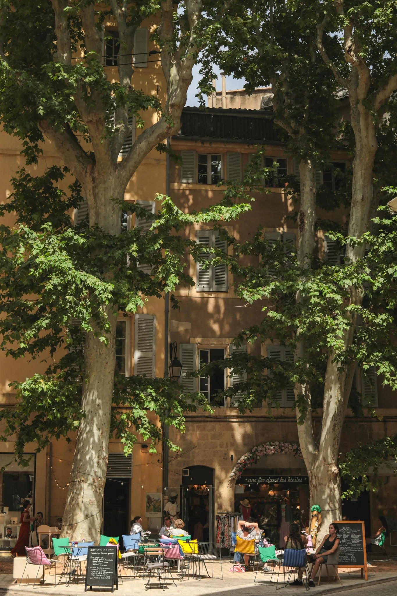 Photo d'Aix en Provence